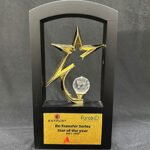 3 Star of the year – Retransfer Printers -2021-22